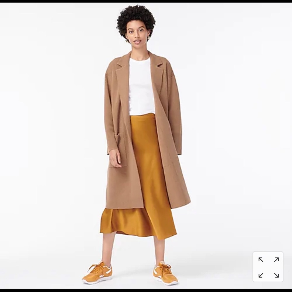 J CREW l NWT Ella Cardigan